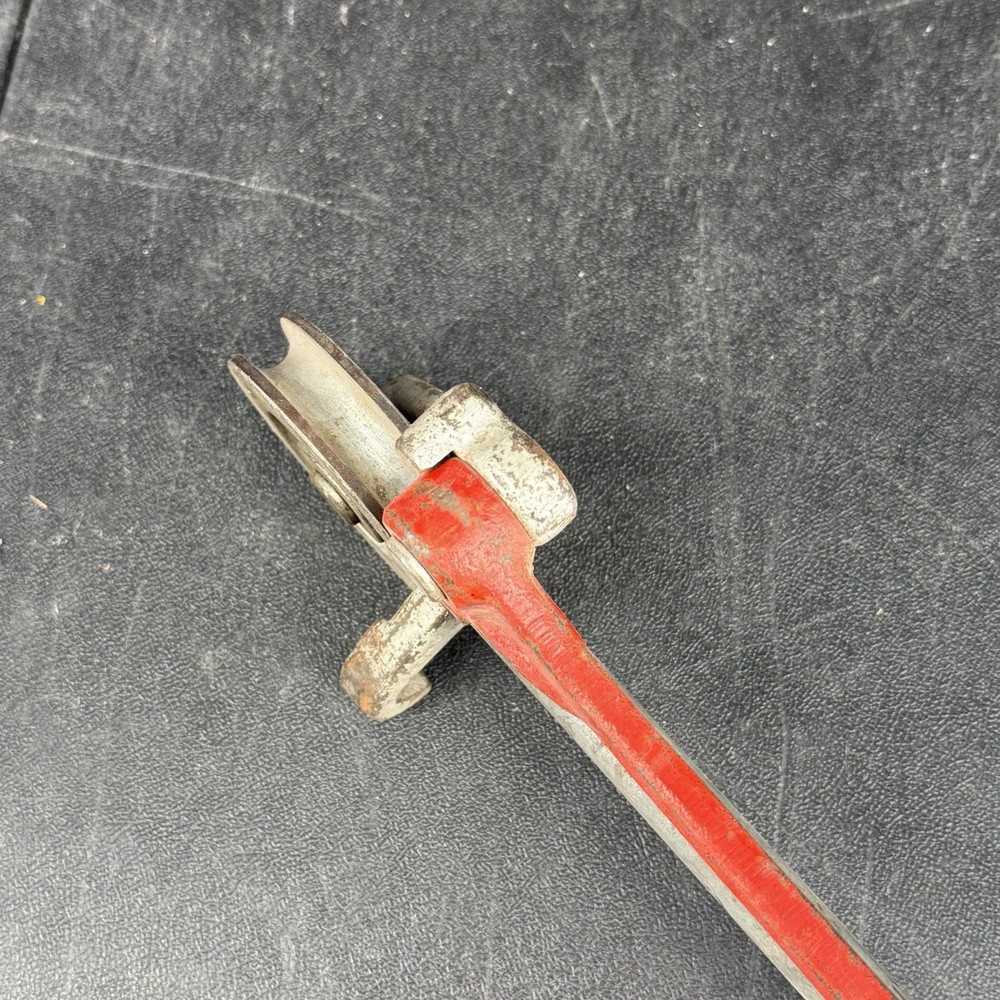 ridgid tube bender Vintage Tool
