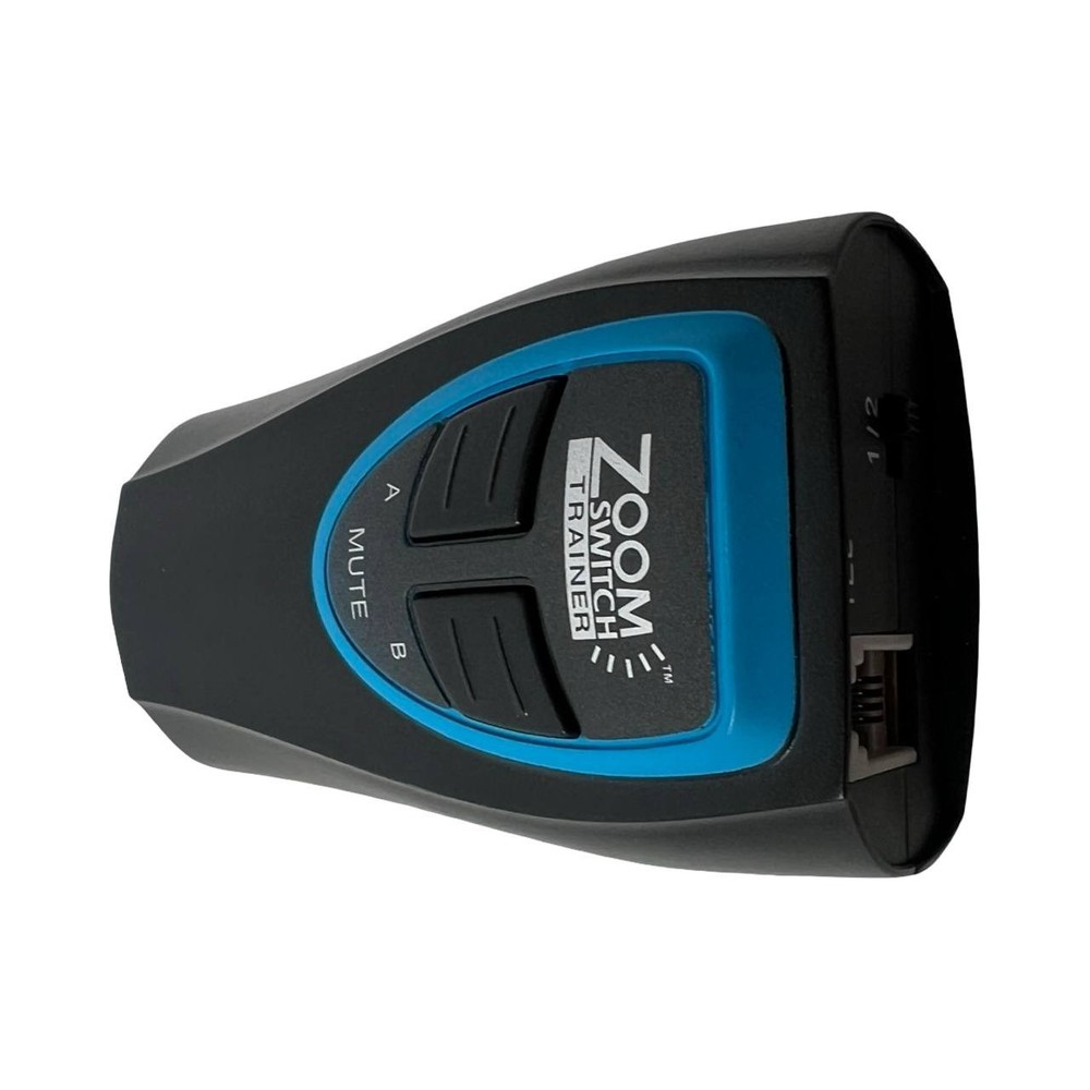 Zoom ZM-ZMS-TRAINER Training Adapter Switch For Headsets