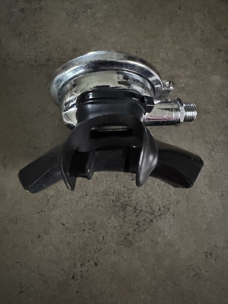 scuba second stage regulator