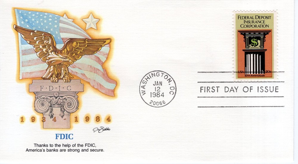 FDIC  -  1984 - FW991