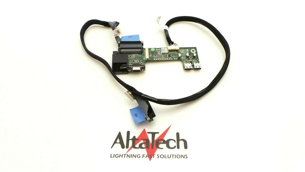 Dell 64TC3 PowerEdge R320 / R420 / R520 Server Control Panel Assembly - Tested