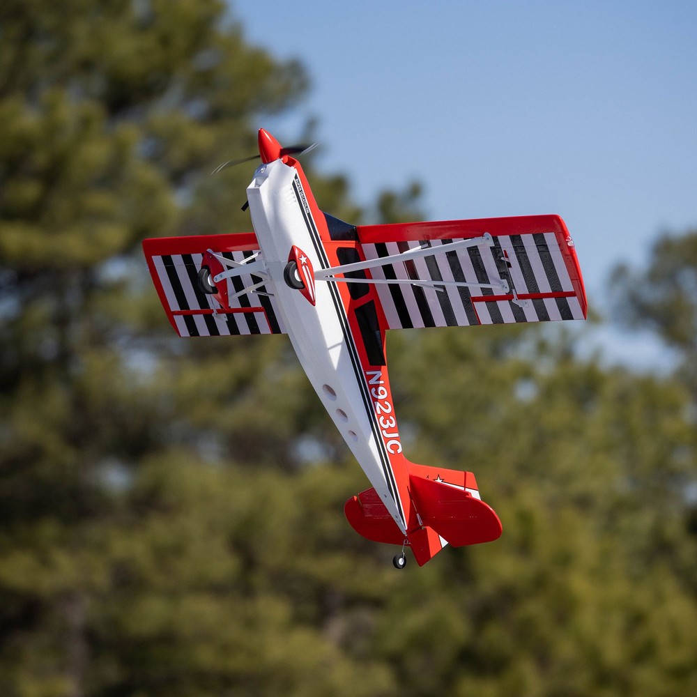 E-flite Super Decathlon 1.2m BNF Basic with AS3X+ and SAFE Select EFL20550