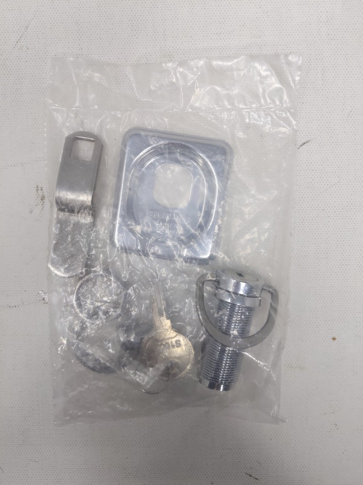 SARASOTA 4761977 Dual function lock/latch device + 2 S1002 Keys