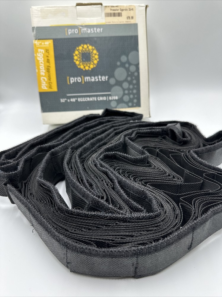 Promaster Eggcrate Grid 32 x 48" for solfbox