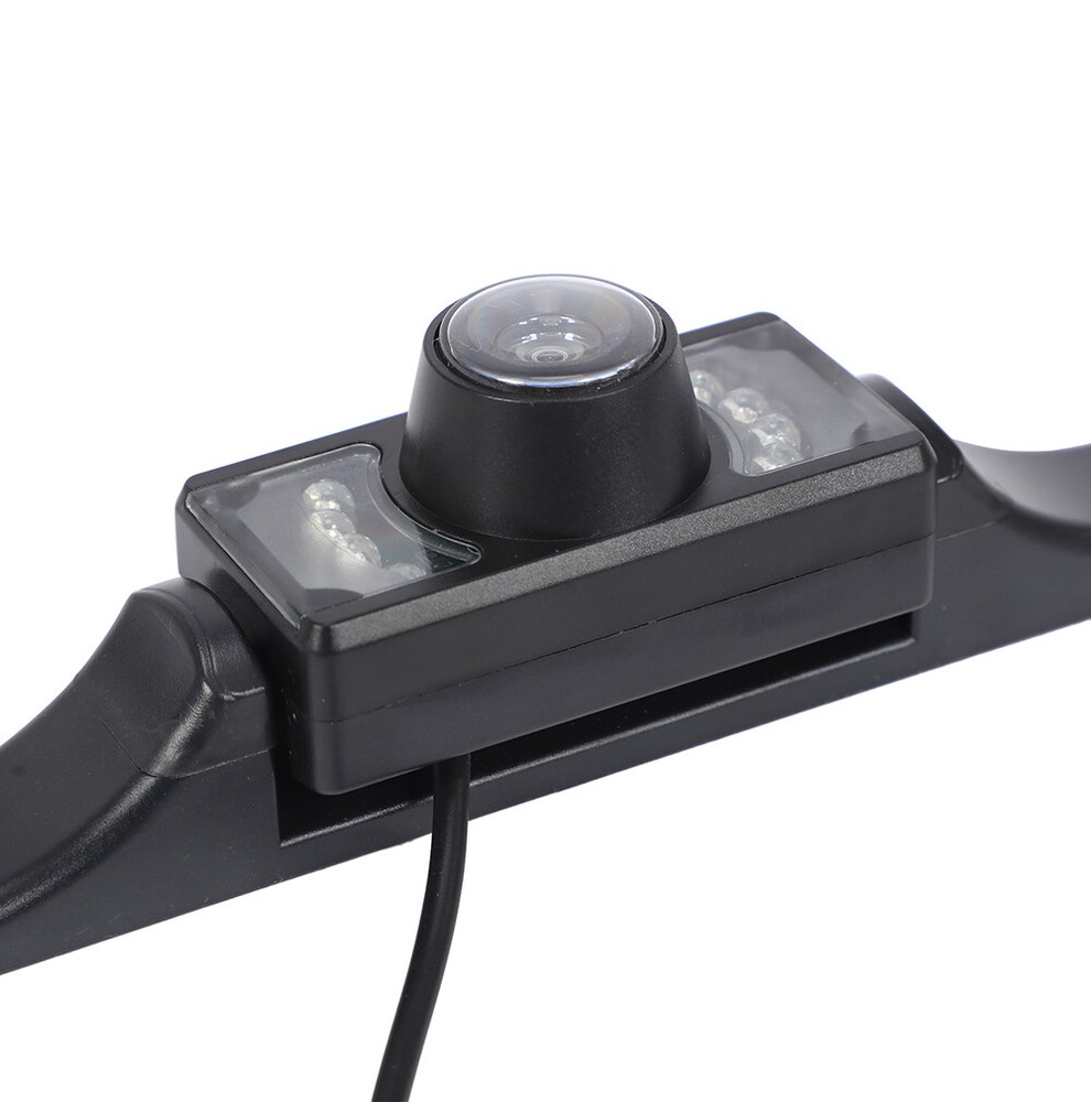 Car Rear View Backup Reverse Camera 7 LED HD Night Vision Waterproof