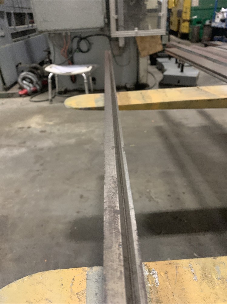 77” Double Sided Offset Die Used Press Brake Tooling