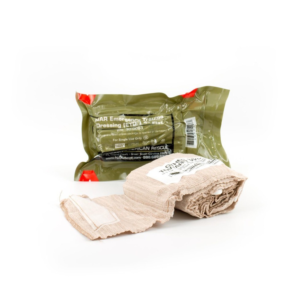 Public Access Bleeding Control Kit - INTERMEDIATE Kit w/ CAT Tourniquet