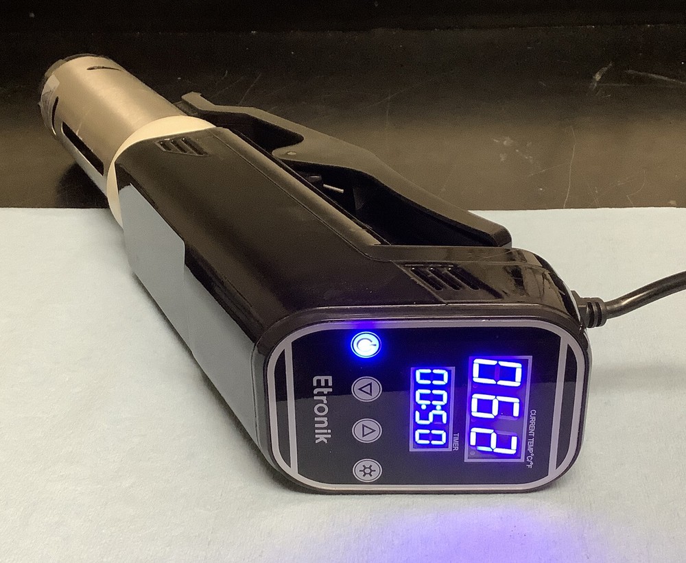Etronik Sous Vide Model SV-1002