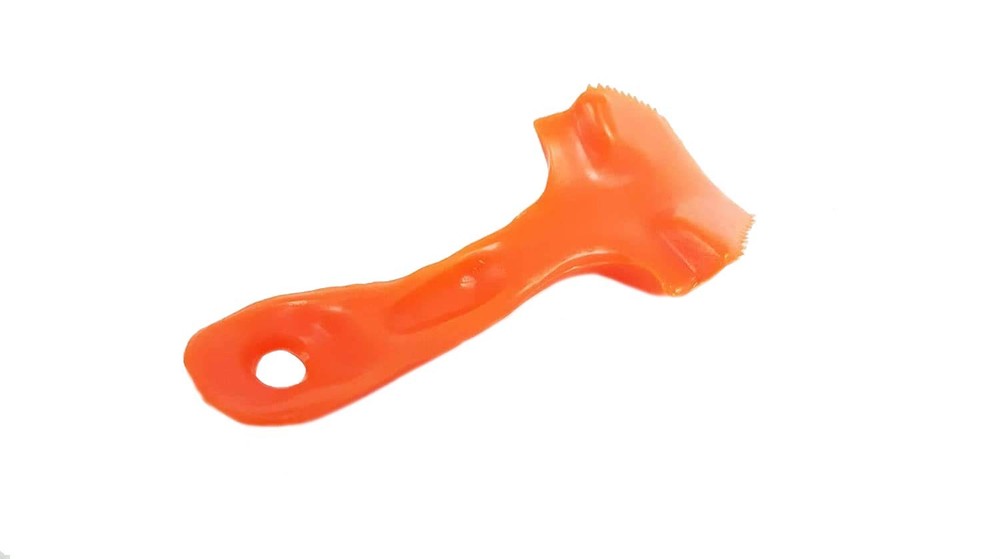 Bicco Plastic Fish Scaler (2-Pack)