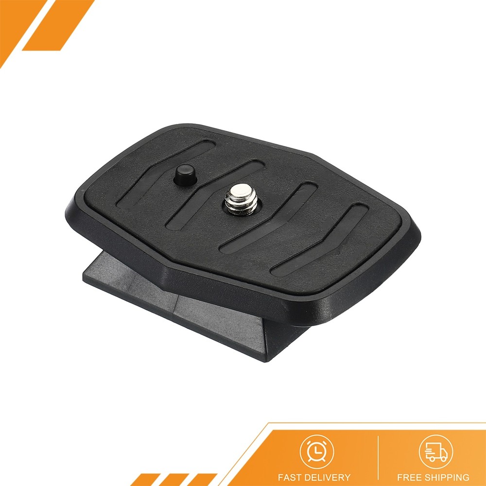 1 x Tripod Quick Release Plate Camera Tripod Adapter Mount Replacement 44mm