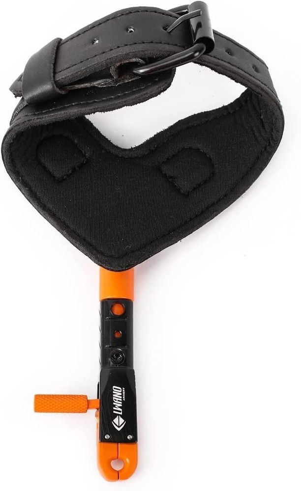Versatile Archery Release Aid with Comfortable Strap - Accurate & Safe Shooting