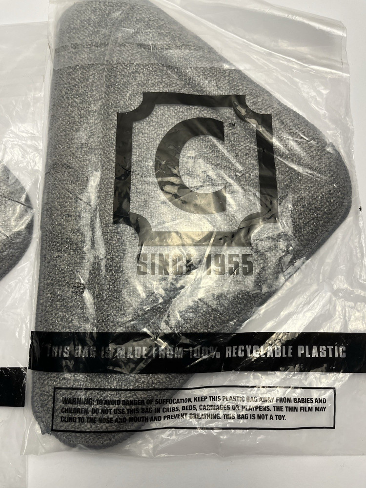 Campanelli Pro Series Windshield Scouring replacement Pads Scrub Surface Qty.2