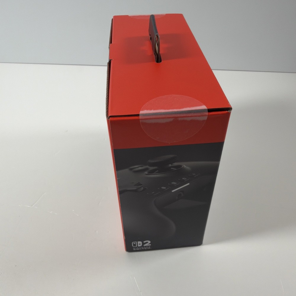 PowerA - Advantage Wired Controller for Nintendo Switch 2 - Black