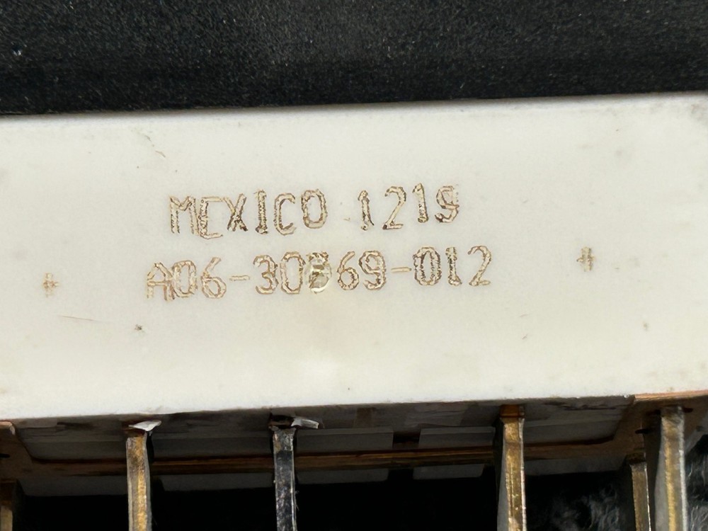 FREIGHTLINER A06-30769-012 SWITCH-CRUISE CONTROL