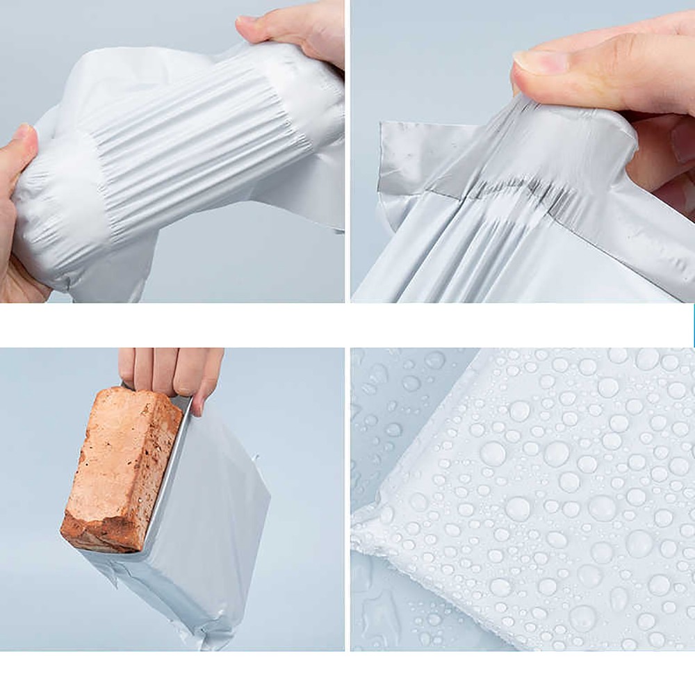 Postal Post Packaging Bags Plastic Parcel Mailing Packing Postage Self Seal