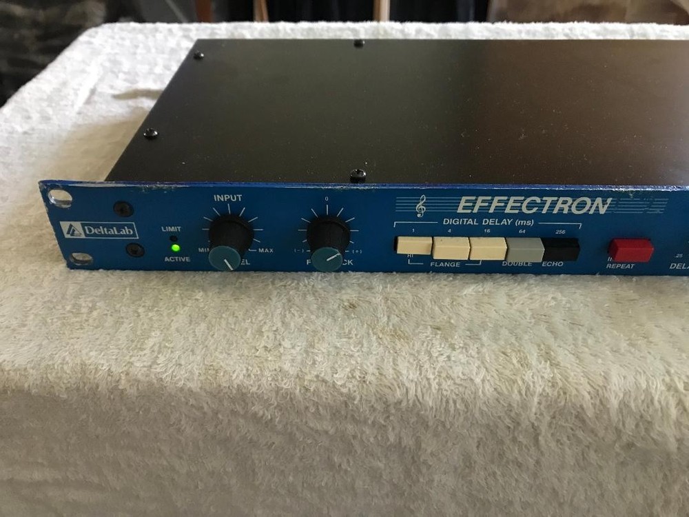 DeltaLab Digital Delay ADM 256