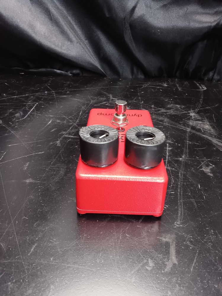 MXR M102 Dynacomp Compressor