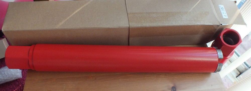 TechDiamondTools Diamond Core Drill 2.05 inch