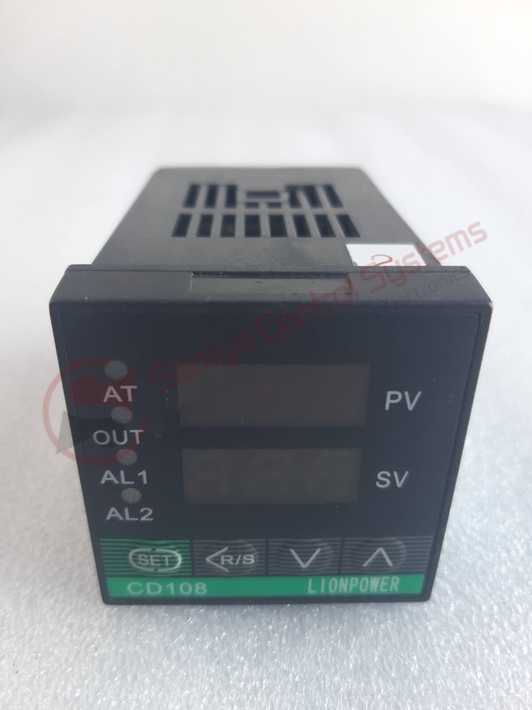 LIONPOWER CD108 TEMPERATURE CONTROLLER