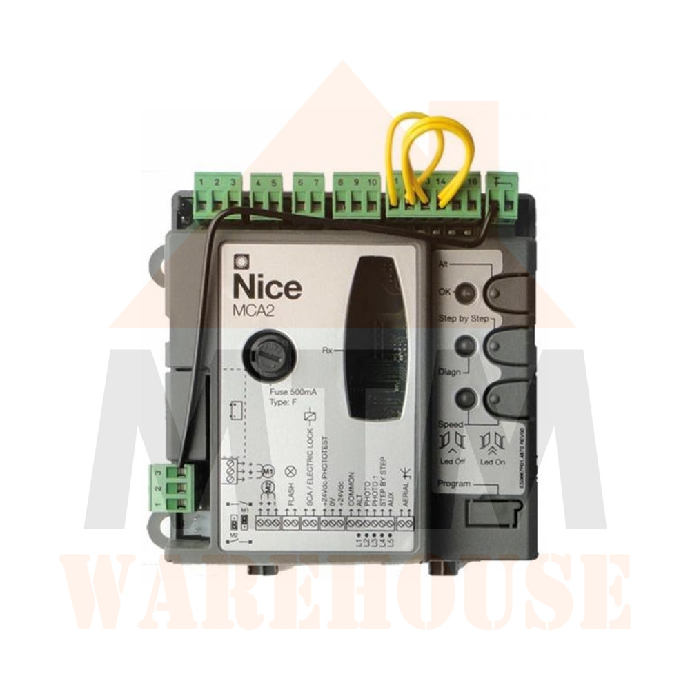 Nice MCA2 Control Board Unit