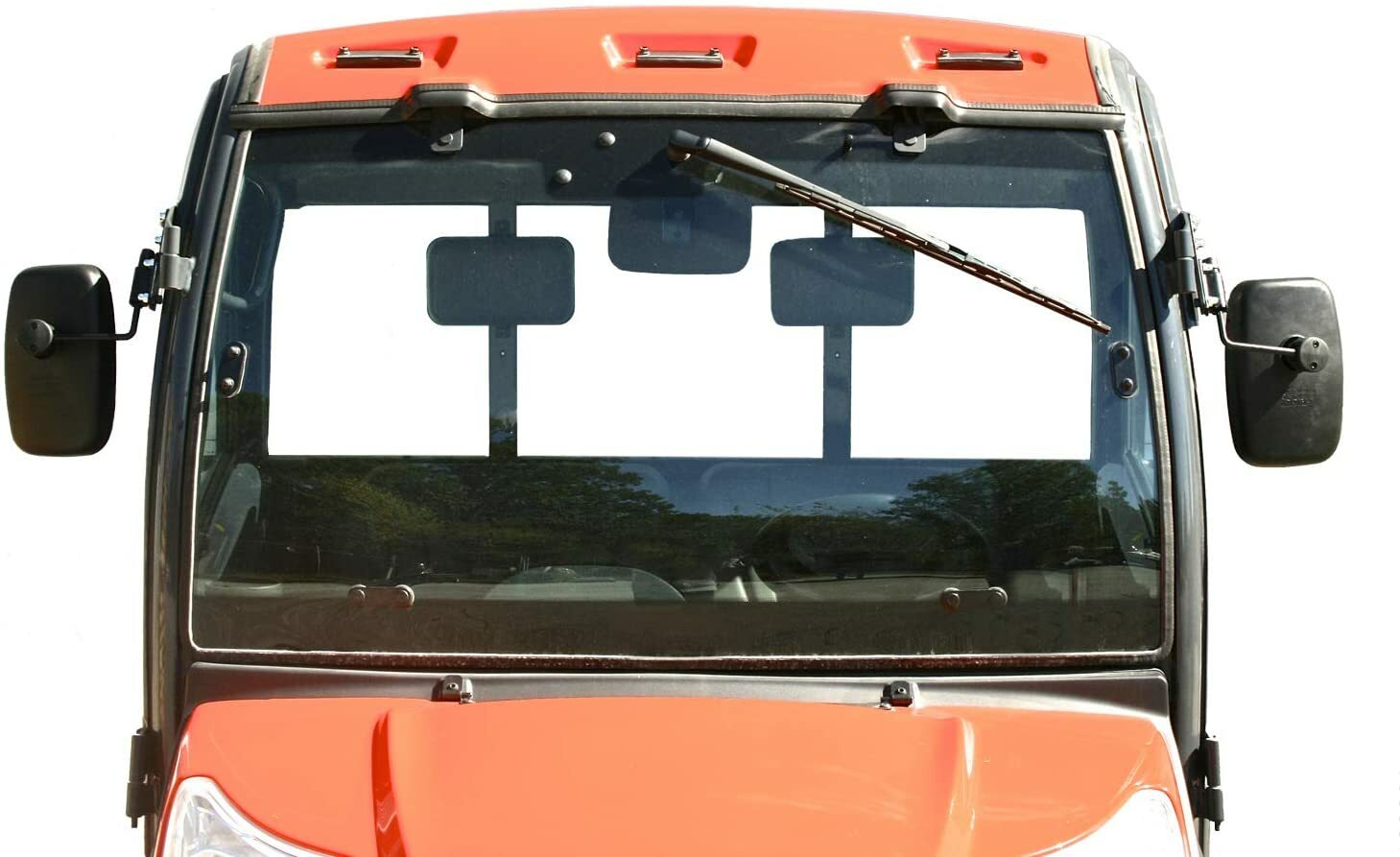 Kubota RTV 1100 (X Series) External Cab Mirror Kit