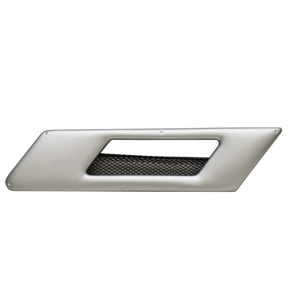 Ranger Boat Bow Storage Panel 7202892TS | Silver (STBD)