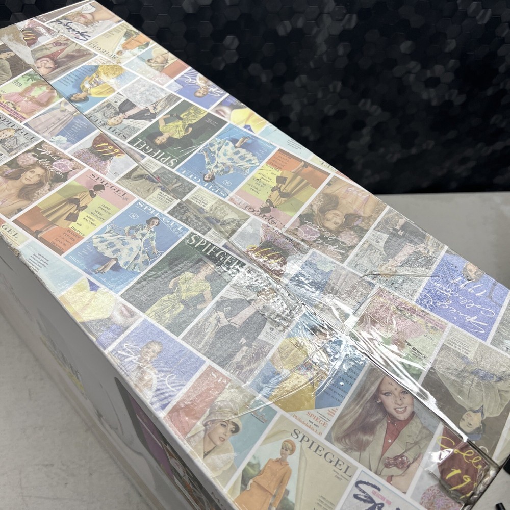 SPIEGEL 60609 SWEING MACHINE