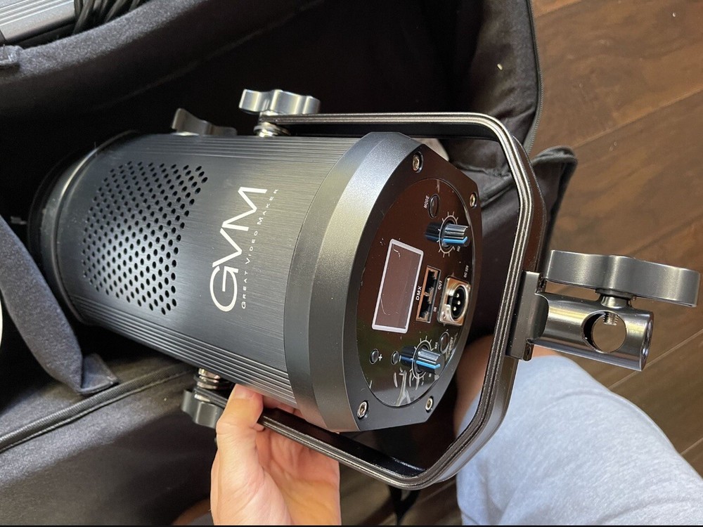 GVM RGB-150S Studio LED Video Light