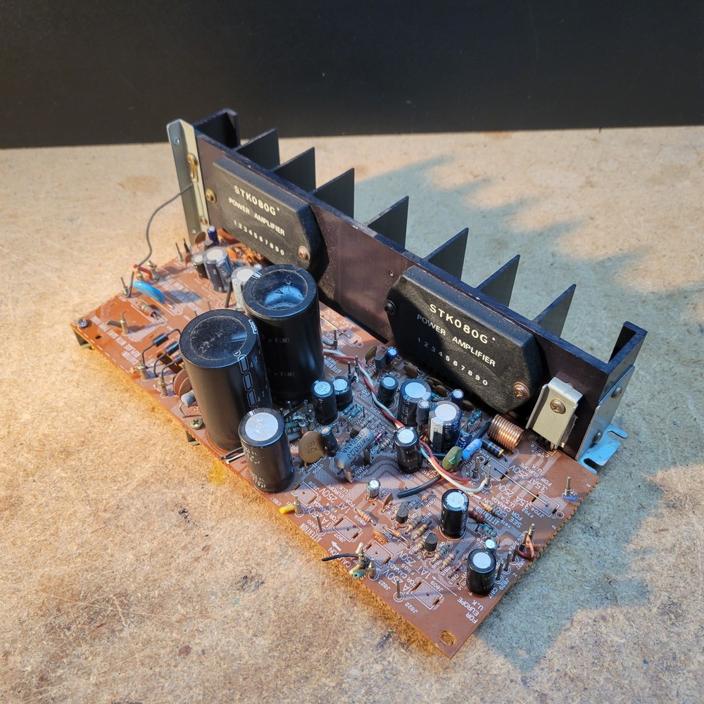 Marantz SR-2000 Power supply