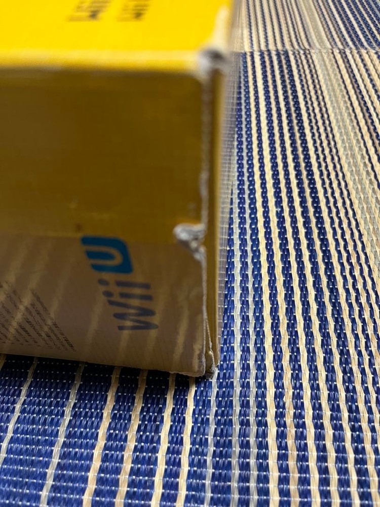 Super Mario Maker Wii U Set AC100V