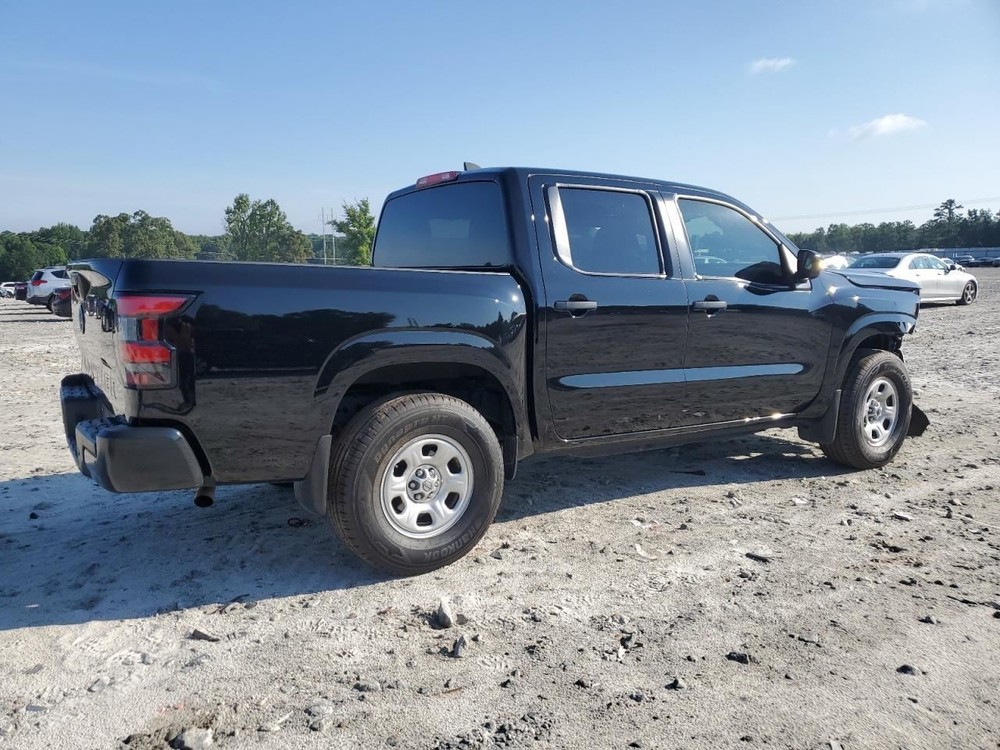 Speedometer MPH S Model Fits 23 FRONTIER 4733844