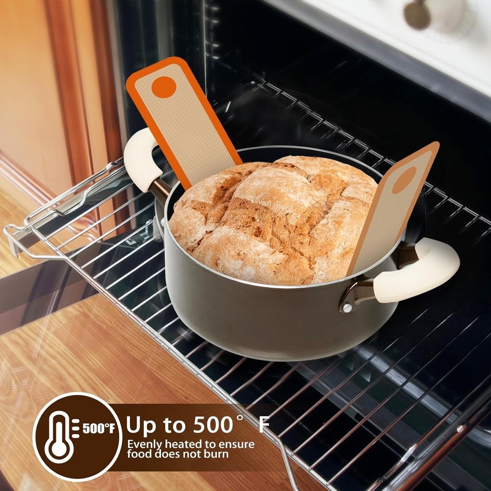 Versatile Silicone Bread Sling for Baking - Non-Stick, Easy Transfer & Clean