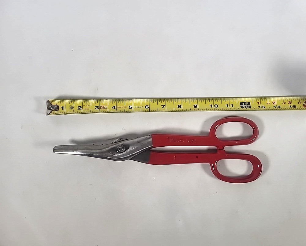 CLAUSS  D-12 SHEET METAL SHEERS