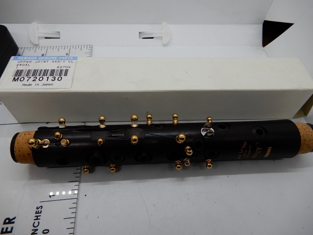 Yamaha UPPER JOINT ASSEMBLY YCL-450A