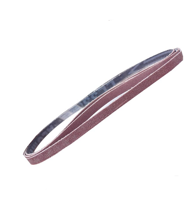 Fret Dressing Crowning Sanding File Stick Replacement belts Luthier tool! Kit#1