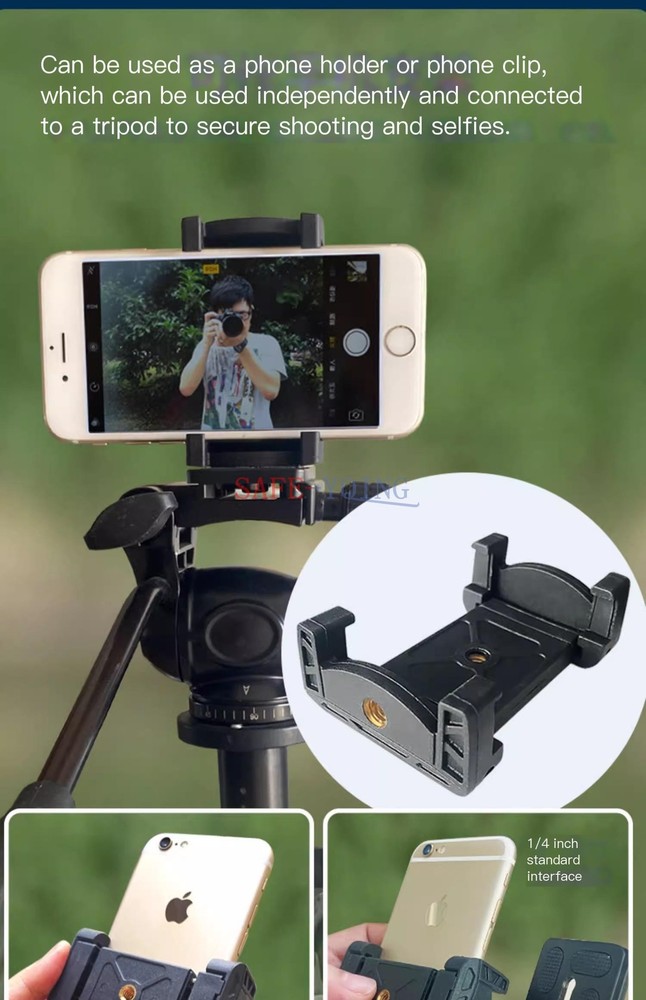 1PC Slit Lamp Adapter Microscope Eyepiece Smartphone Cell Phone Adapter