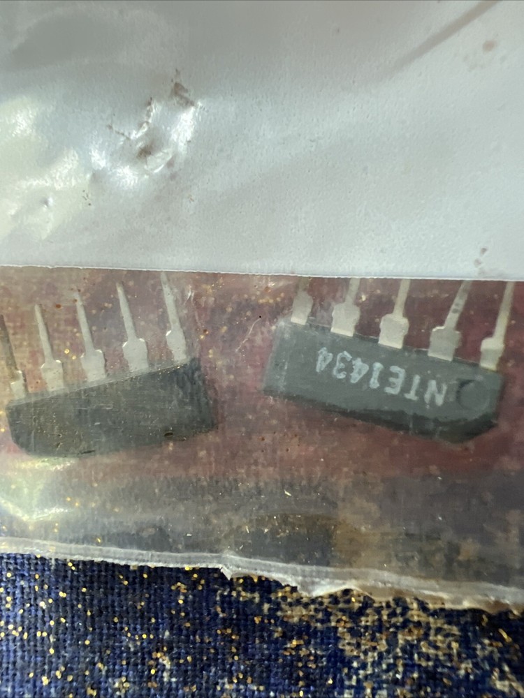 ** QUANTITY 2 ** NTE1434