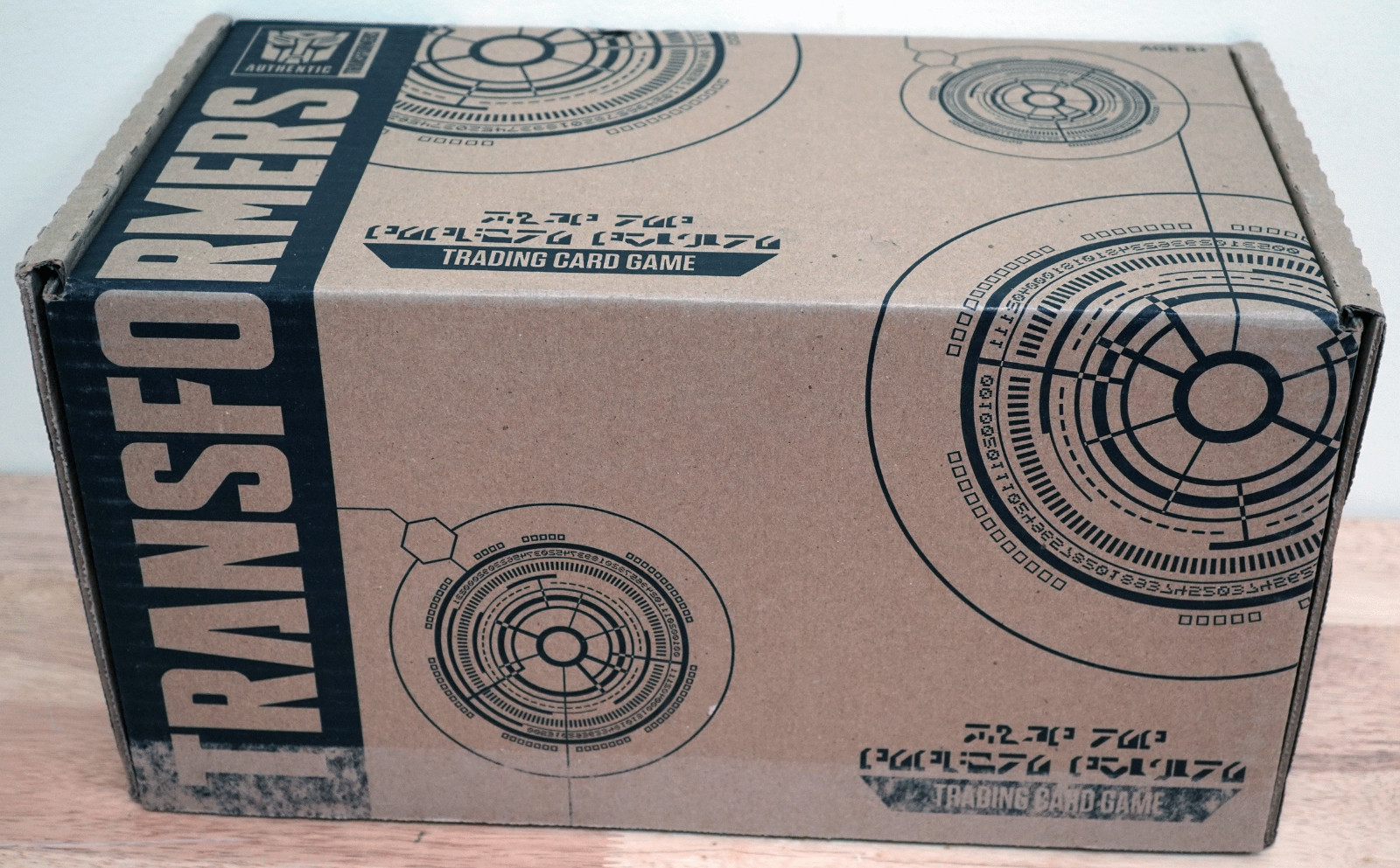 Sealed Transformers TCG Energon Edition Wave 1 30 Booster Packs + Foil Cards