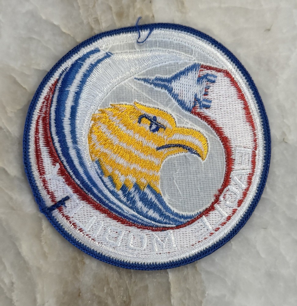 US Air Force F-15 Eagle Mobility Patch