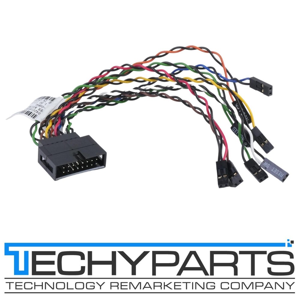 Supermicro CBL-0084L 15cm 16-Pin Front Control Panel Split / Extension Cable