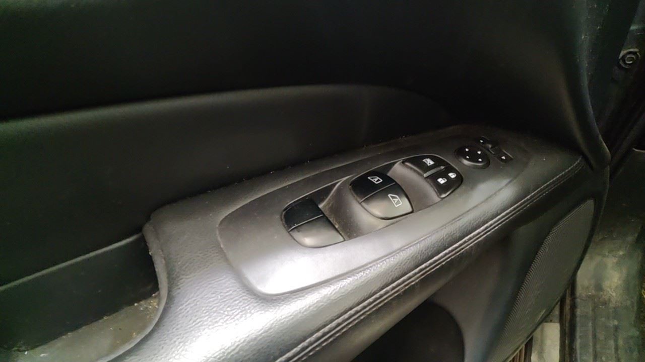 Audio Equipment Radio Panel Climate Control Fits 18 PATHFINDER 7015224