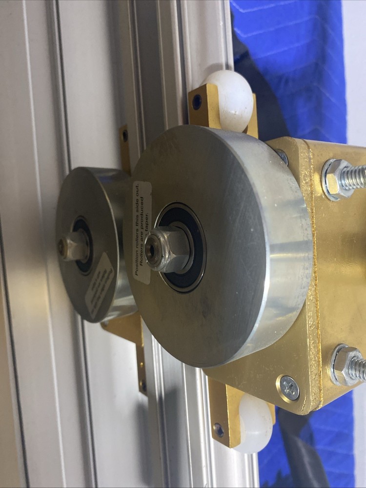 Flexco Roller Lacer Gold Class 36 Inch