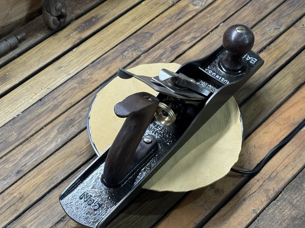 Stanely / Bailey No. 5 Wood Plane