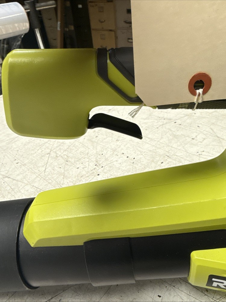 Ryobi Blower 18v PCLLB01 Open Box