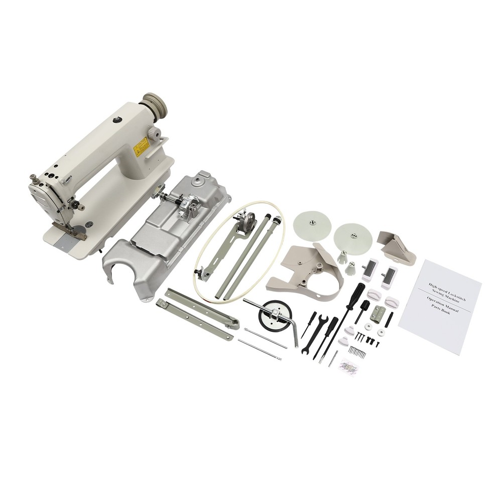 Industrial Leather Sewing Machine Thick Material Sewing Machine Tool 8700 Head