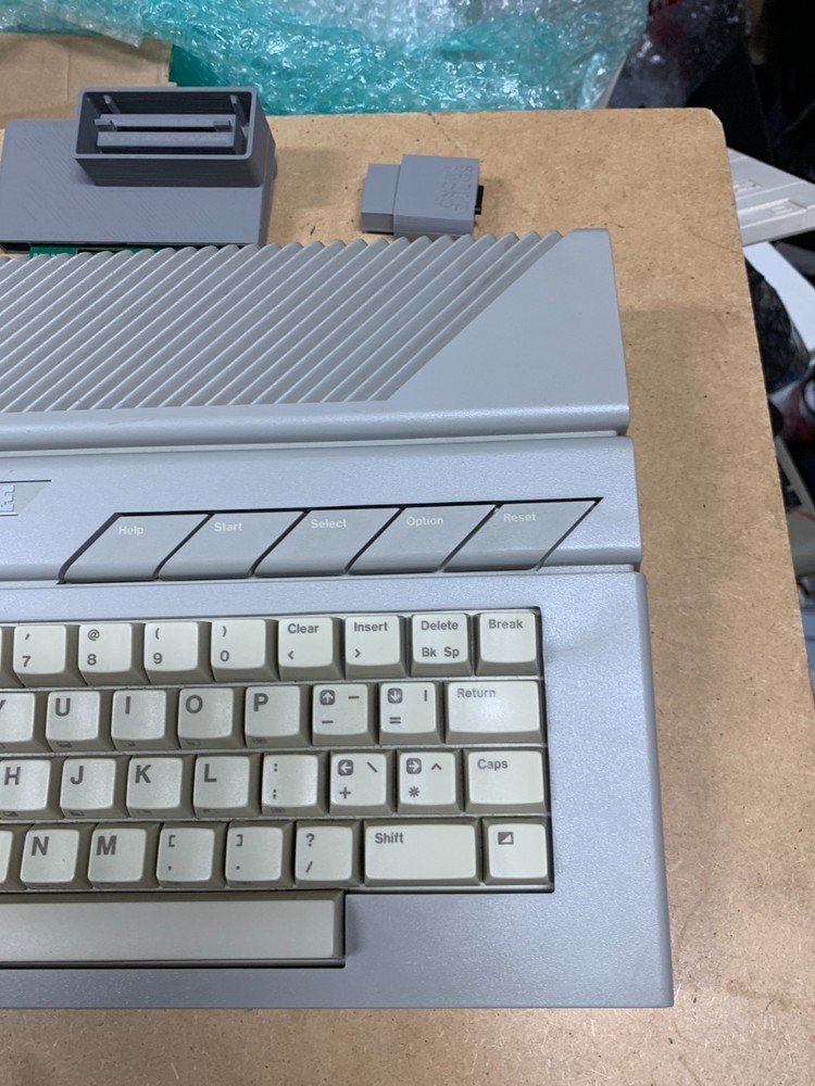 ATARI 800xe 512Kb ram extender , Atari SDrive Micro rev 2.0