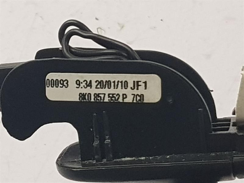 2010 AUDI A5 SUN VISOR RH DRIVER SIDE