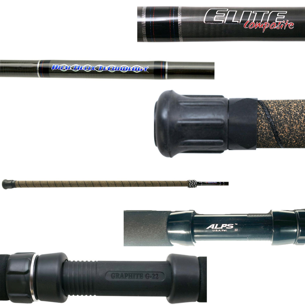 United Composites Elite Composite Conventional Rods ***Choose Model***