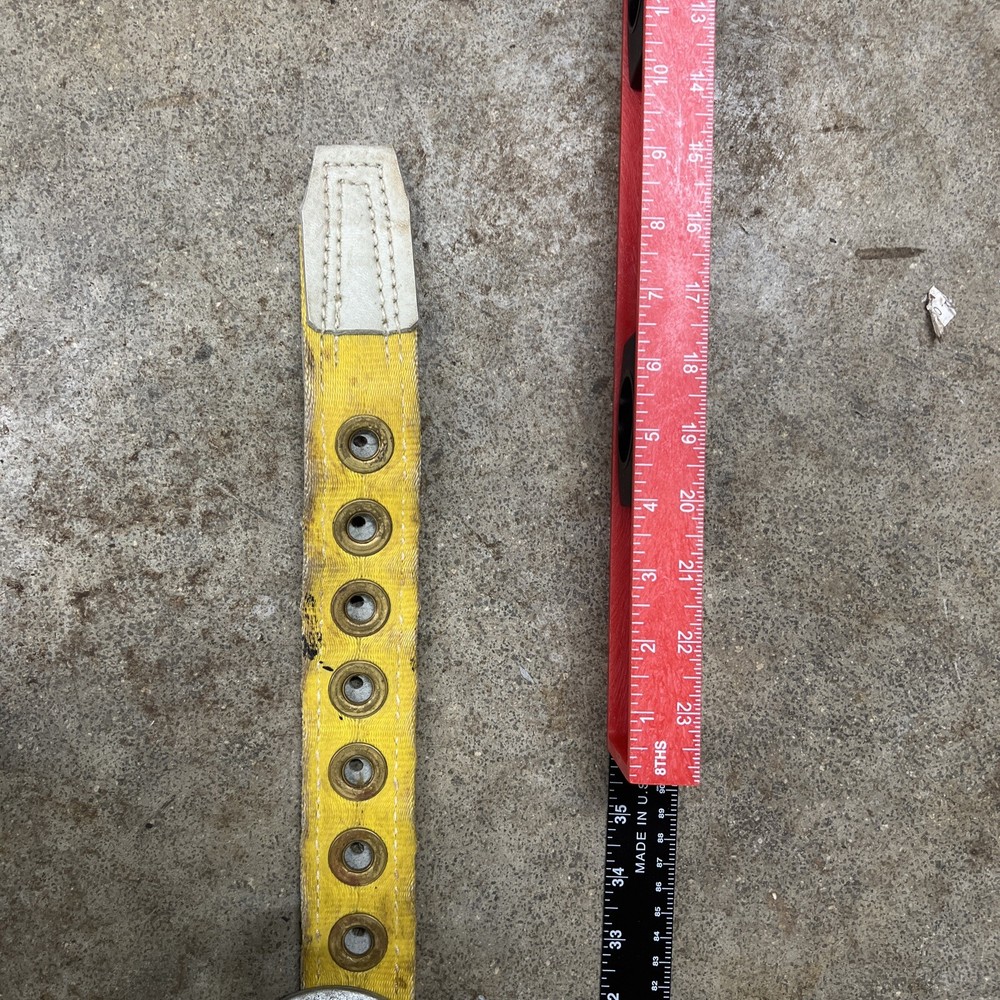Miller Lineman Belt