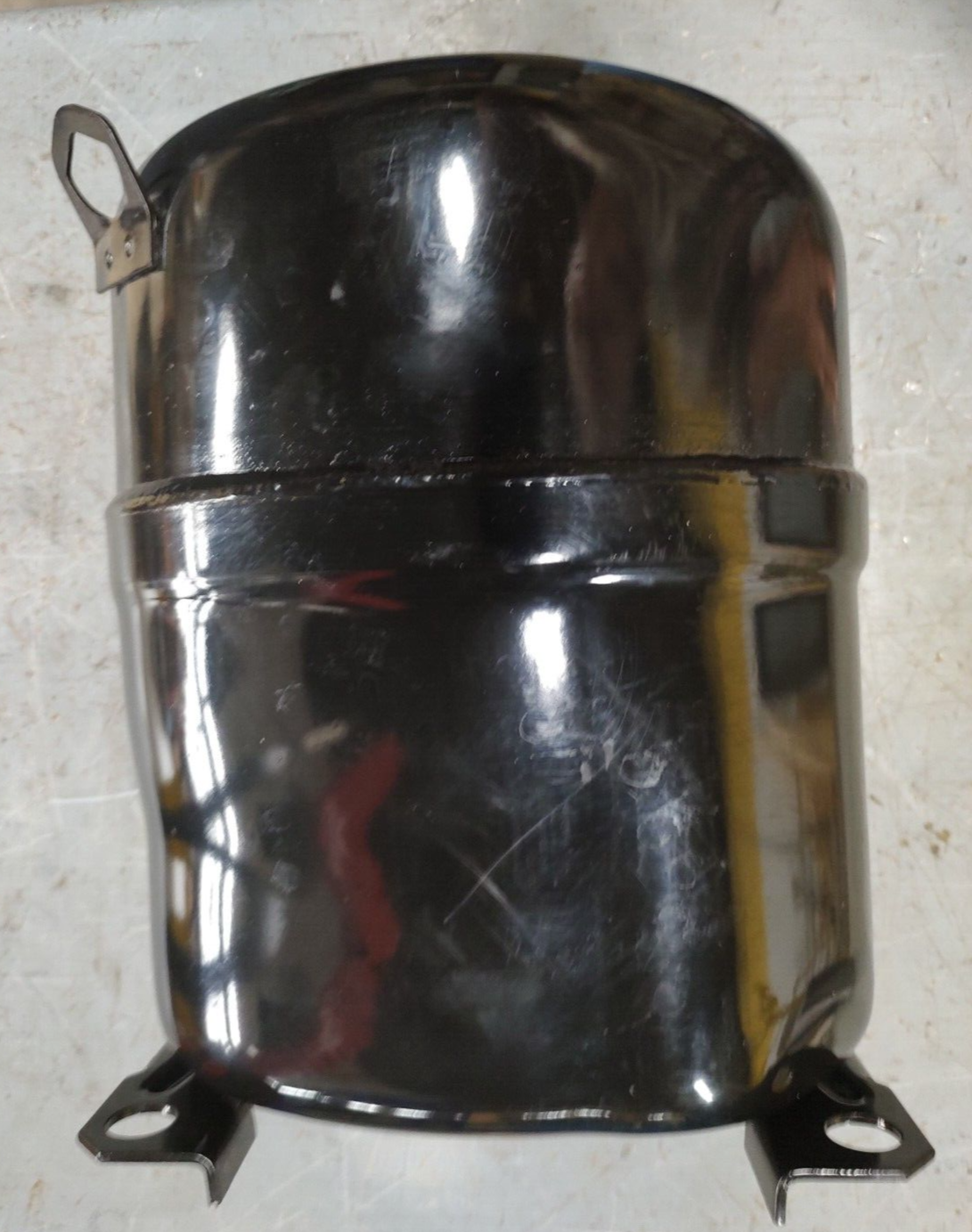 Bristol L63B562BBKB Low Temp Refrigeration Compressor 1 Ph 220/240V 50hz